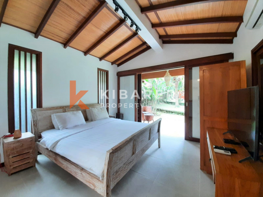 Stunning Five Bedroom Villa located in peaceful Canggu area