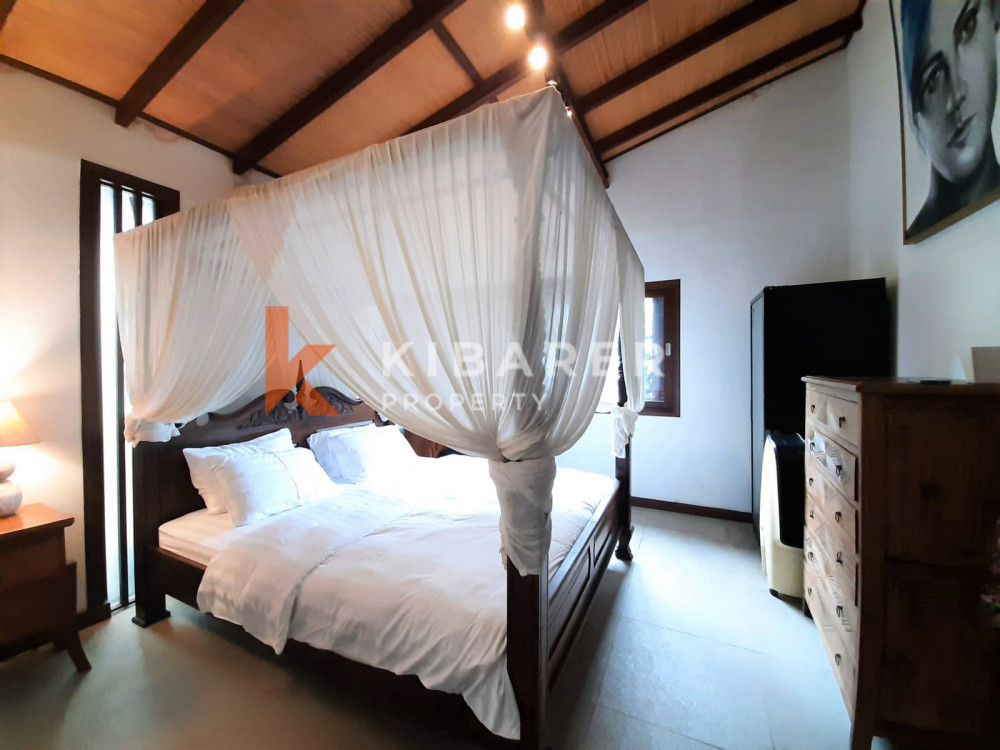 Stunning Five Bedroom Villa located in peaceful Canggu area