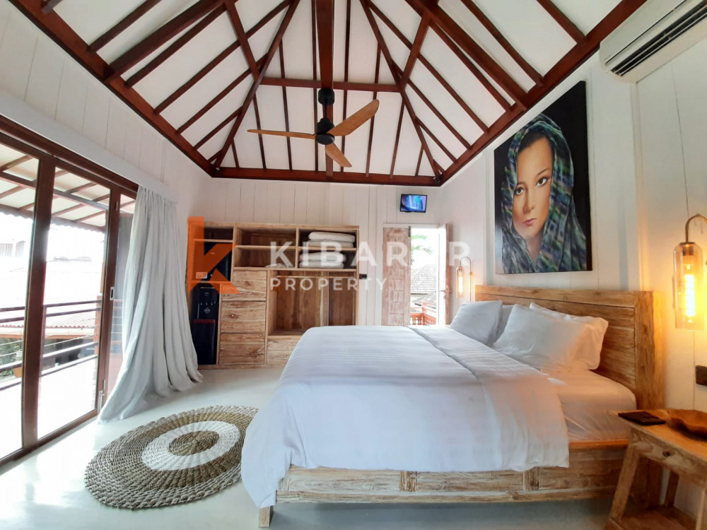 Stunning Five Bedroom Villa located in peaceful Canggu area