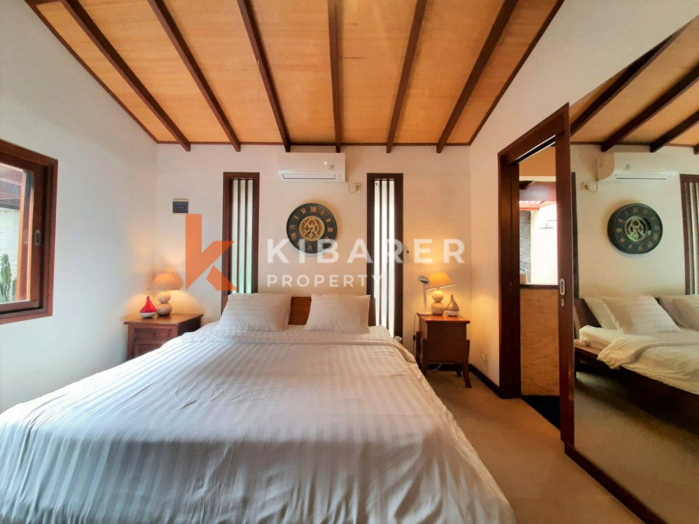 Stunning Five Bedroom Villa located in peaceful Canggu area