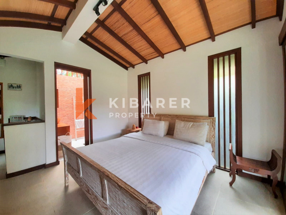 Stunning Five Bedroom Villa located in peaceful Canggu area