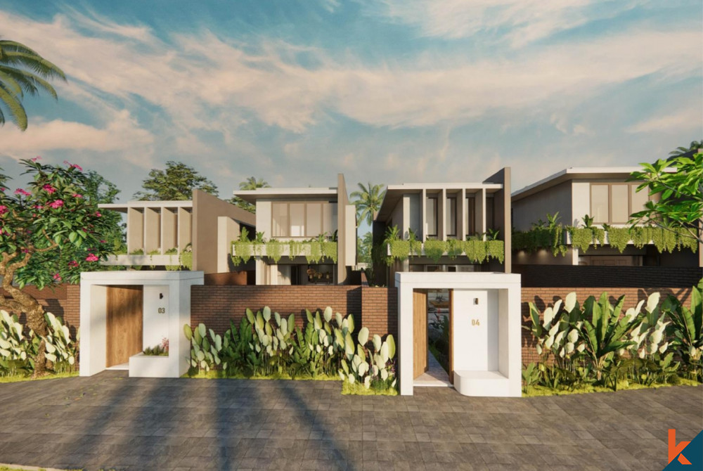 Off Plan Villa Project in Peaceful Area of Ubud for Sale