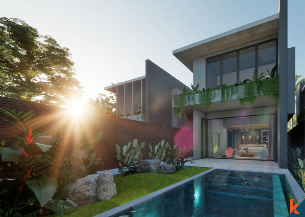 Off Plan Villa Project in Peaceful Area of Ubud for Sale