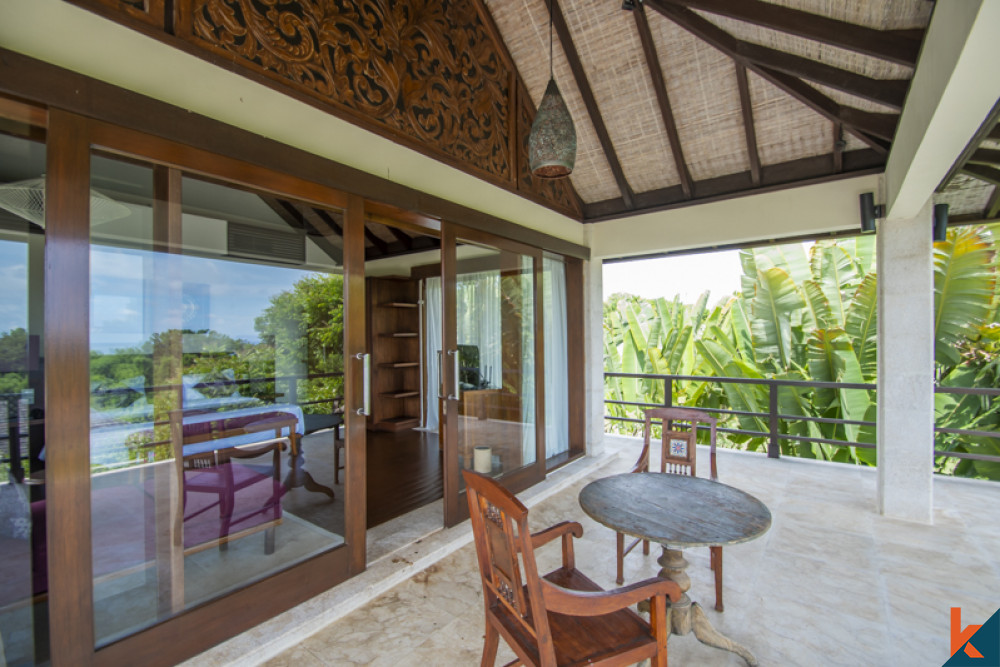 Luxury Freehold Villa with Ocean View in Ungasan