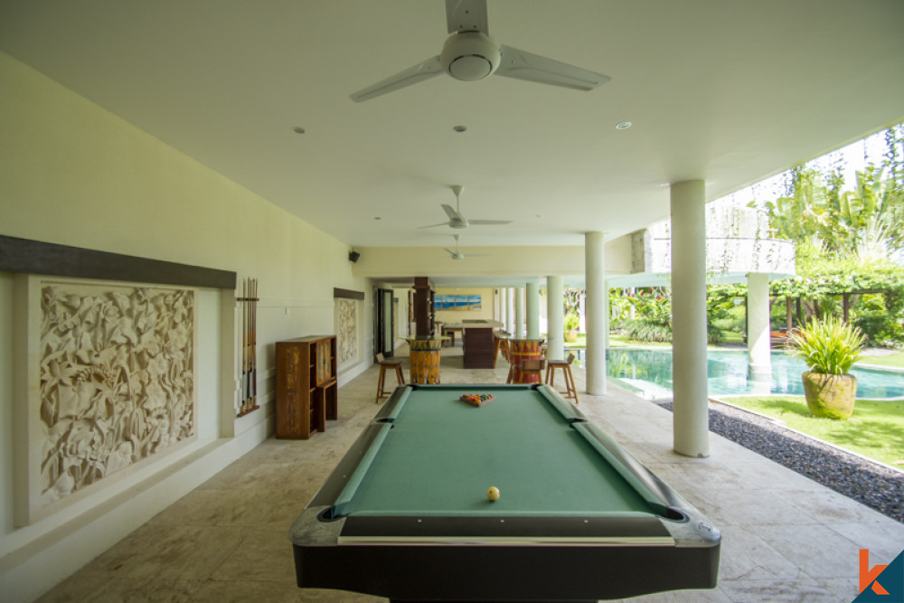 Luxury Freehold Villa with Ocean View in Ungasan