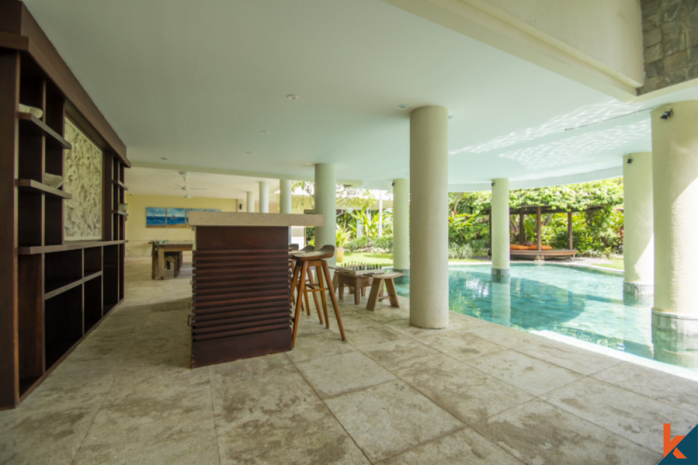 Luxury Freehold Villa with Ocean View in Ungasan