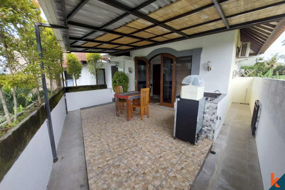 RARE ! Highly profitable 27 bedroom villa near Echo Beach, Canggu Bali