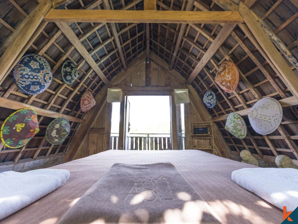 Villa Traditionnelle de Luxe à Louer Près de la Plage