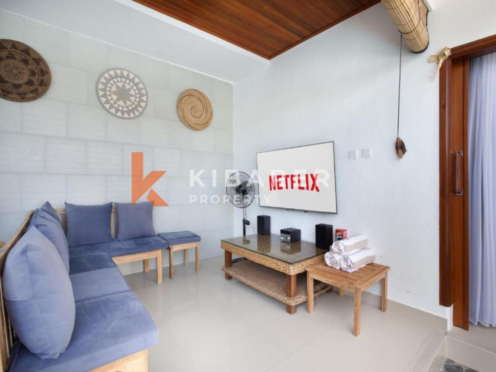 Stunning Three Bedroom Open Living Villa Conveniently Located in The Heart of Umalas
