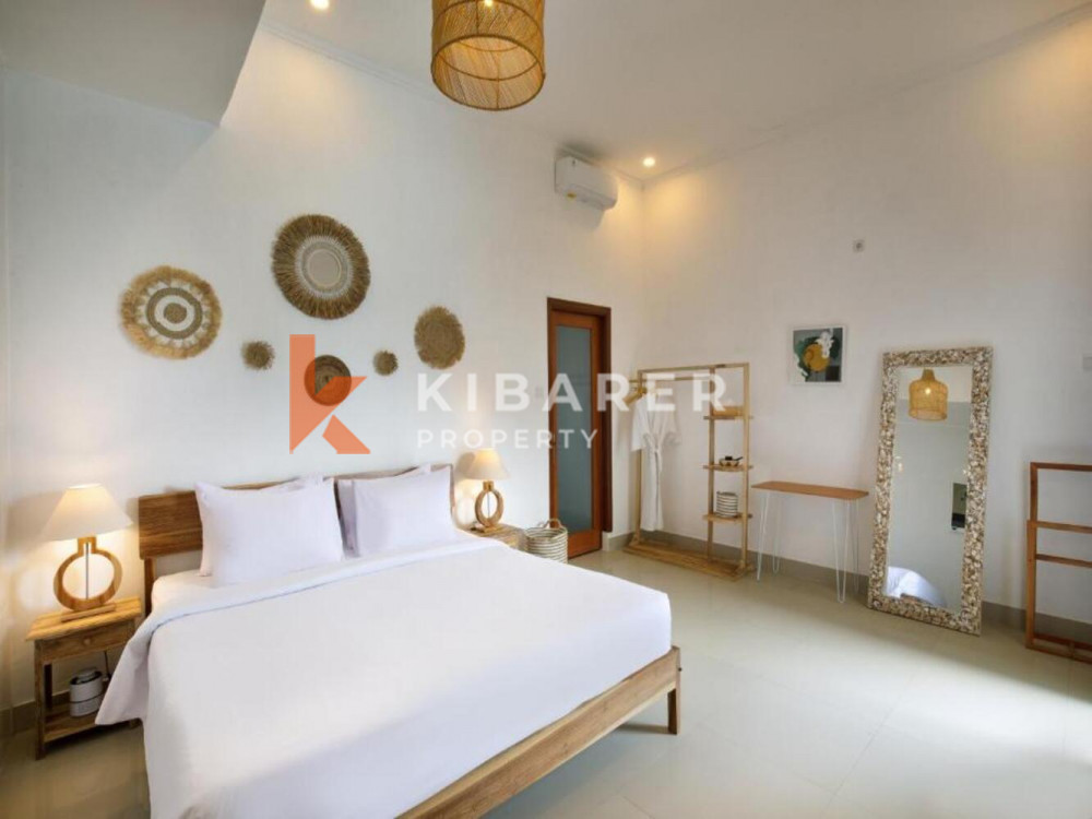 Stunning Three Bedroom Open Living Villa Conveniently Located in The Heart of Umalas