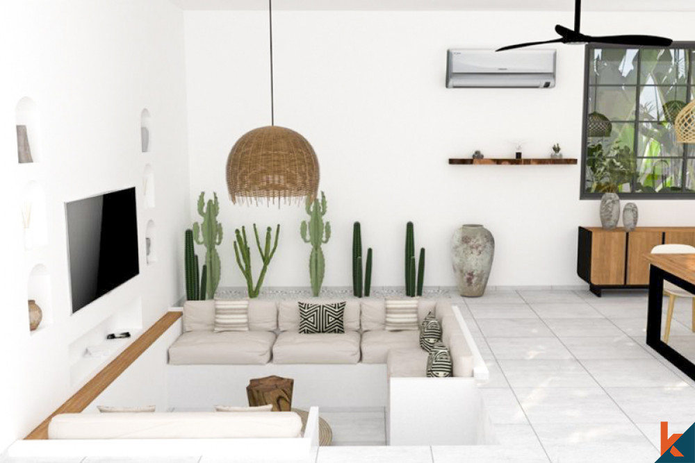 UPCOMING MODERN TROPICAL VILLA FOR LEASE IN BINGIN