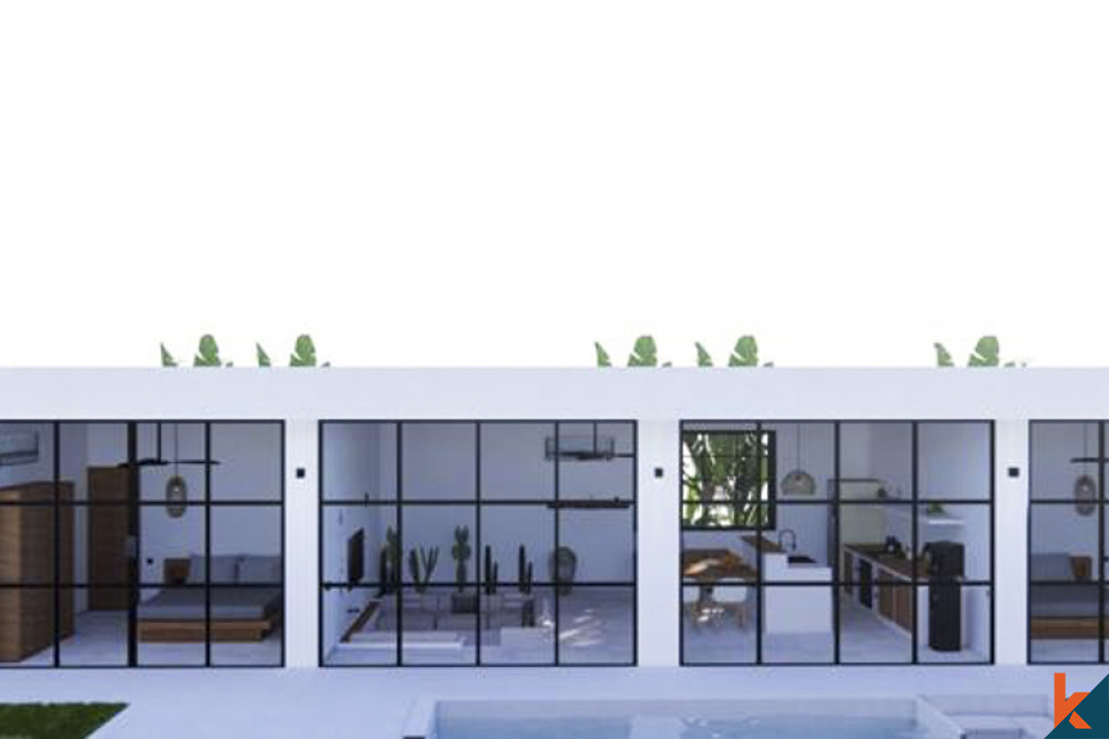 UPCOMING MODERN TROPICAL VILLA FOR LEASE IN BINGIN