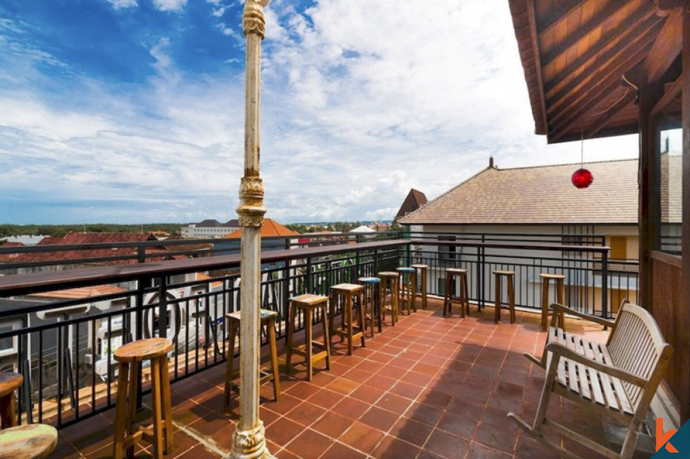 Prime Location ROI Hotel for Sale in Kuta