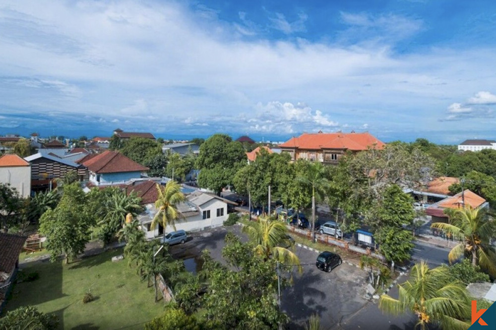 Lokasi Prima ROI Hotel Dijual di Kuta