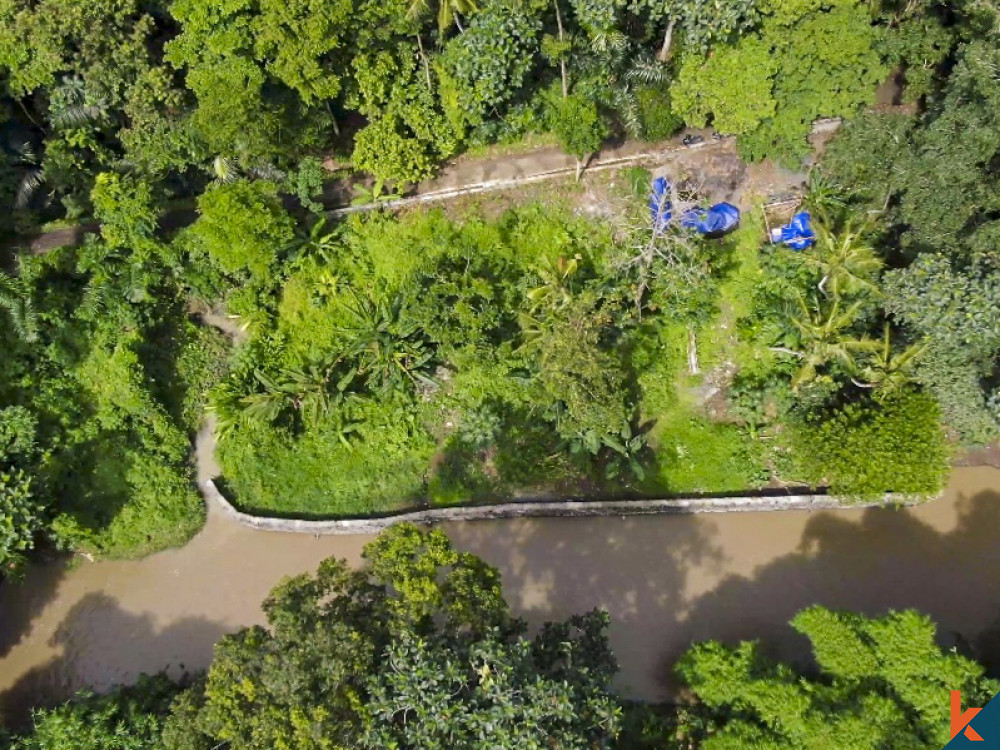 Unique Riverside Leasehold Land