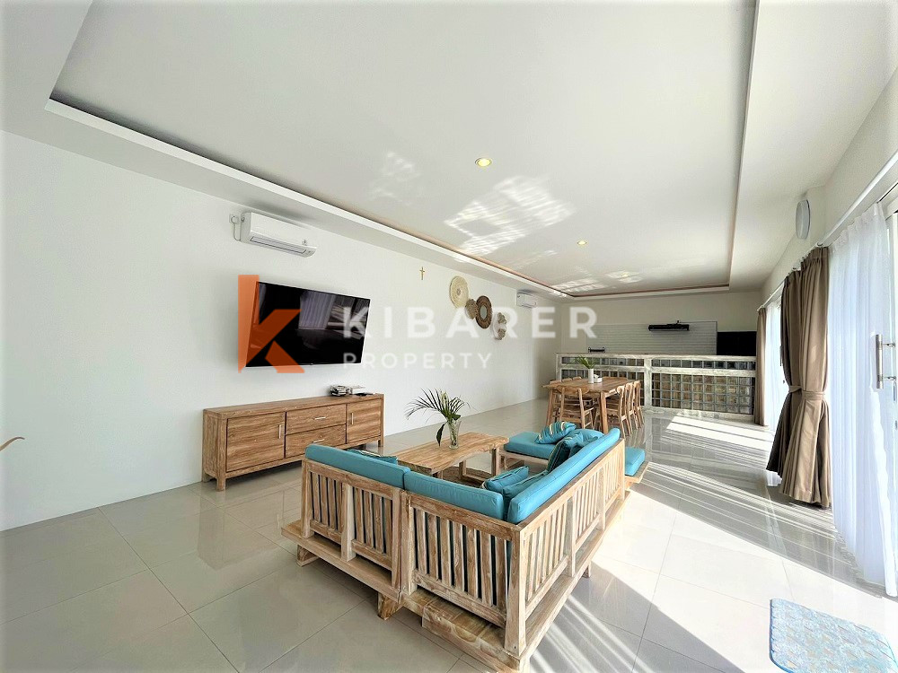 Amazing Brand New Four Bedrooms Enclosed Living Villa With View In Padonan (AVAILABLE 01 APR 2026)