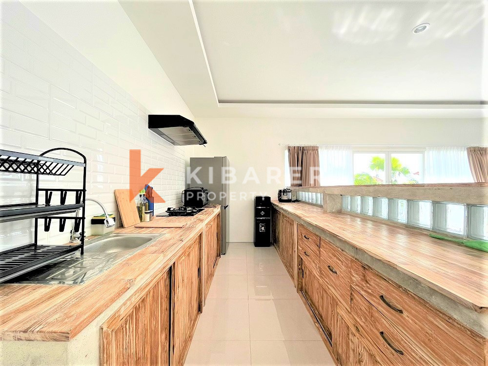 Amazing Brand New Four Bedrooms Enclosed Living Villa With View In Padonan (AVAILABLE 01 APR 2026)