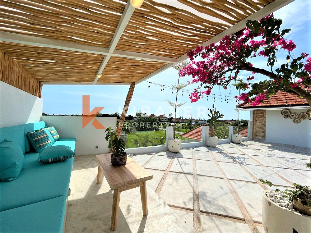 Amazing Brand New Four Bedrooms Enclosed Living Villa With View In Padonan (AVAILABLE 01 APR 2026)