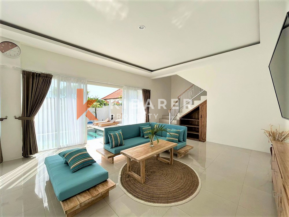 Amazing Brand New Four Bedrooms Enclosed Living Villa With View In Padonan (AVAILABLE 01 APR 2026)