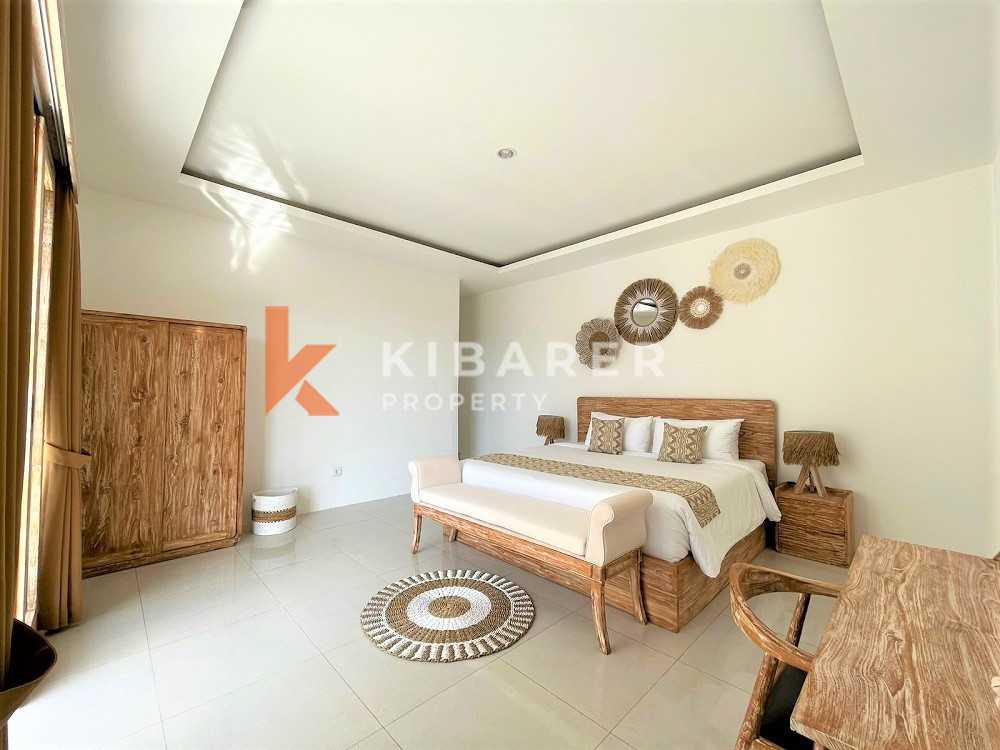 Amazing Brand New Four Bedrooms Enclosed Living Villa With View In Padonan (AVAILABLE 01 APR 2026)