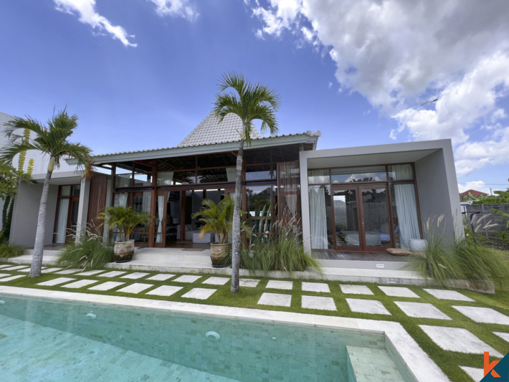 Beautiful Joglo Villa for Sale in the heart of Umalas