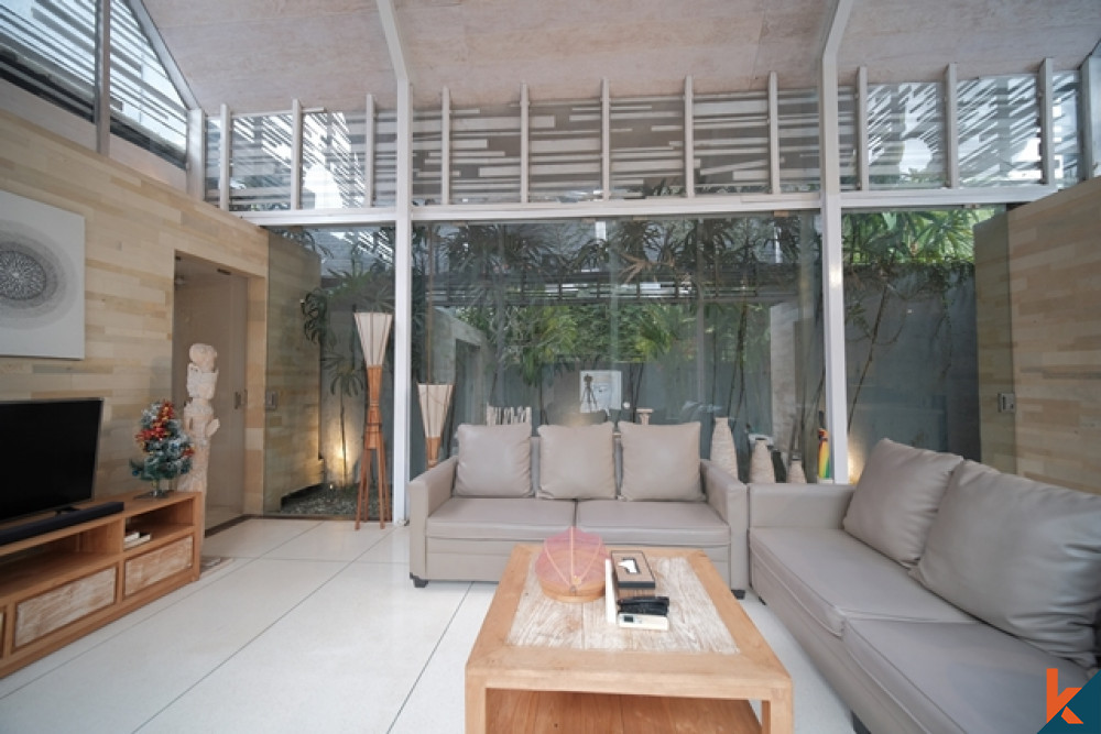 Nice Cozy Villa in Prime Canggu for Sale