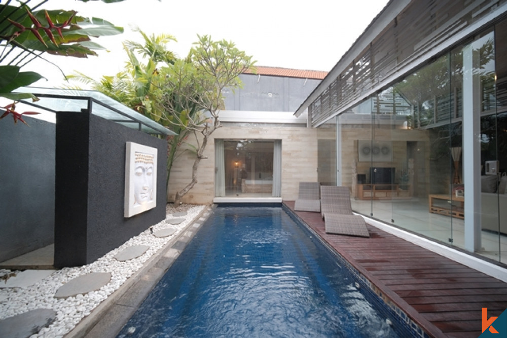 Nice Cozy Villa in Prime Canggu for Sale