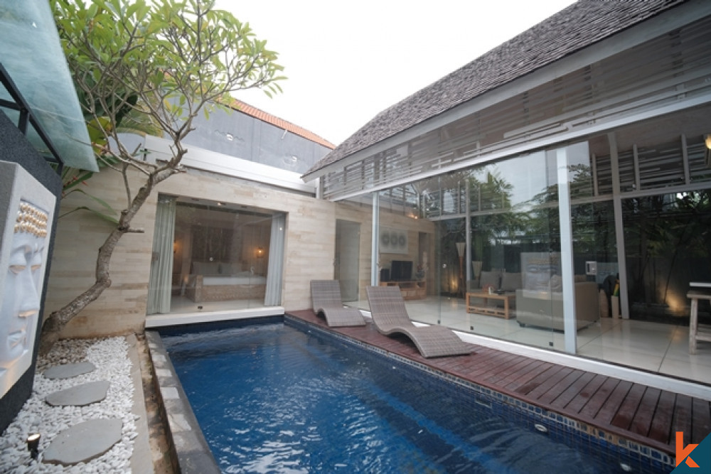 Nice Cozy Villa in Prime Canggu for Sale