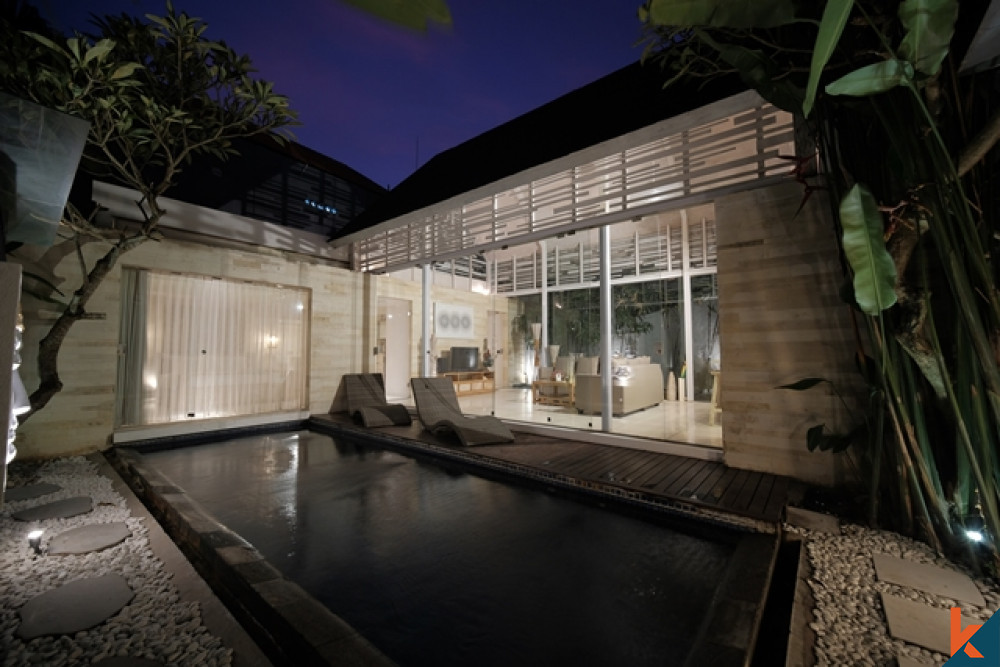 Nice Cozy Villa in Prime Canggu for Sale