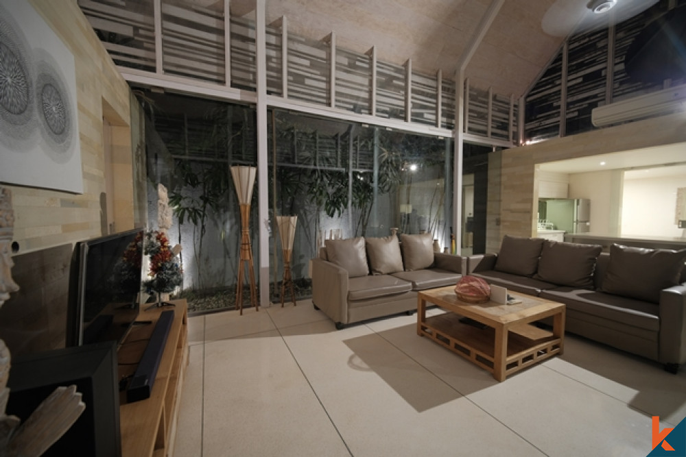 Nice Cozy Villa in Prime Canggu for Sale