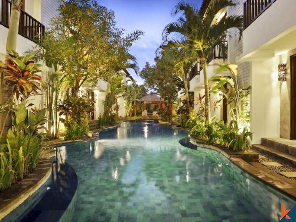 Charming Town House for Sale in the heart of Seminyak