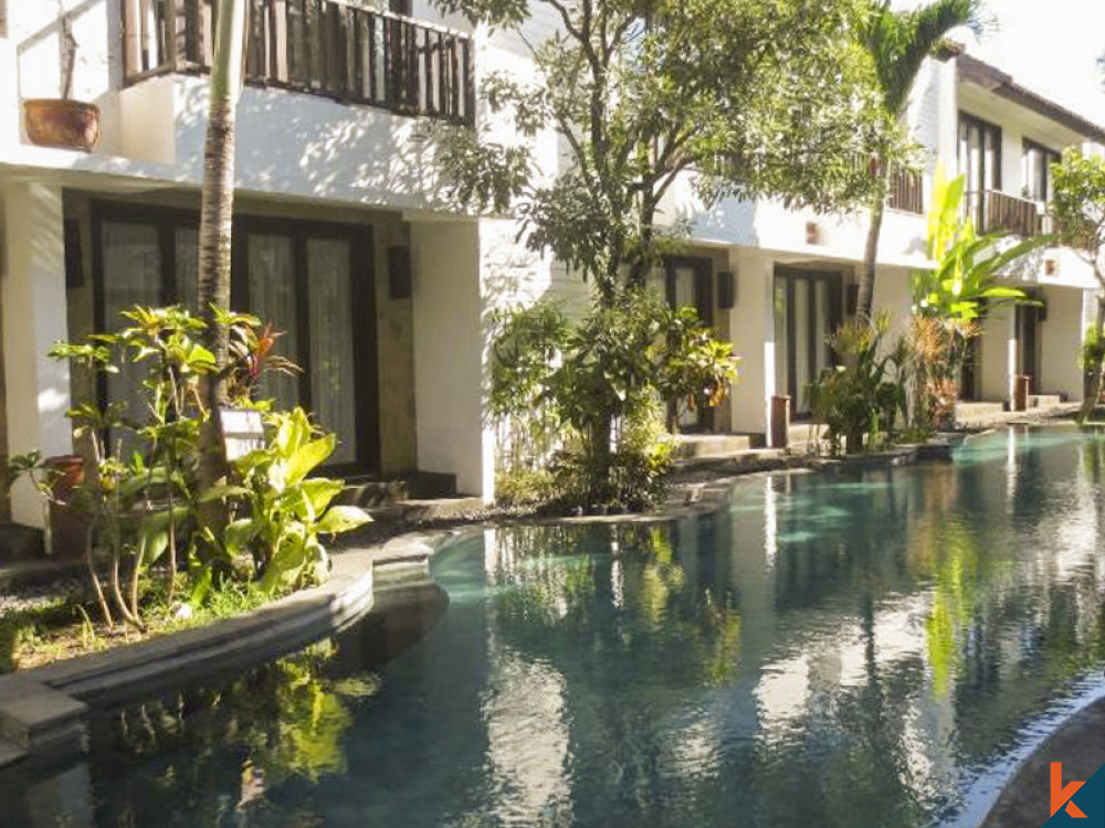 Charming Town House for Sale in the heart of Seminyak