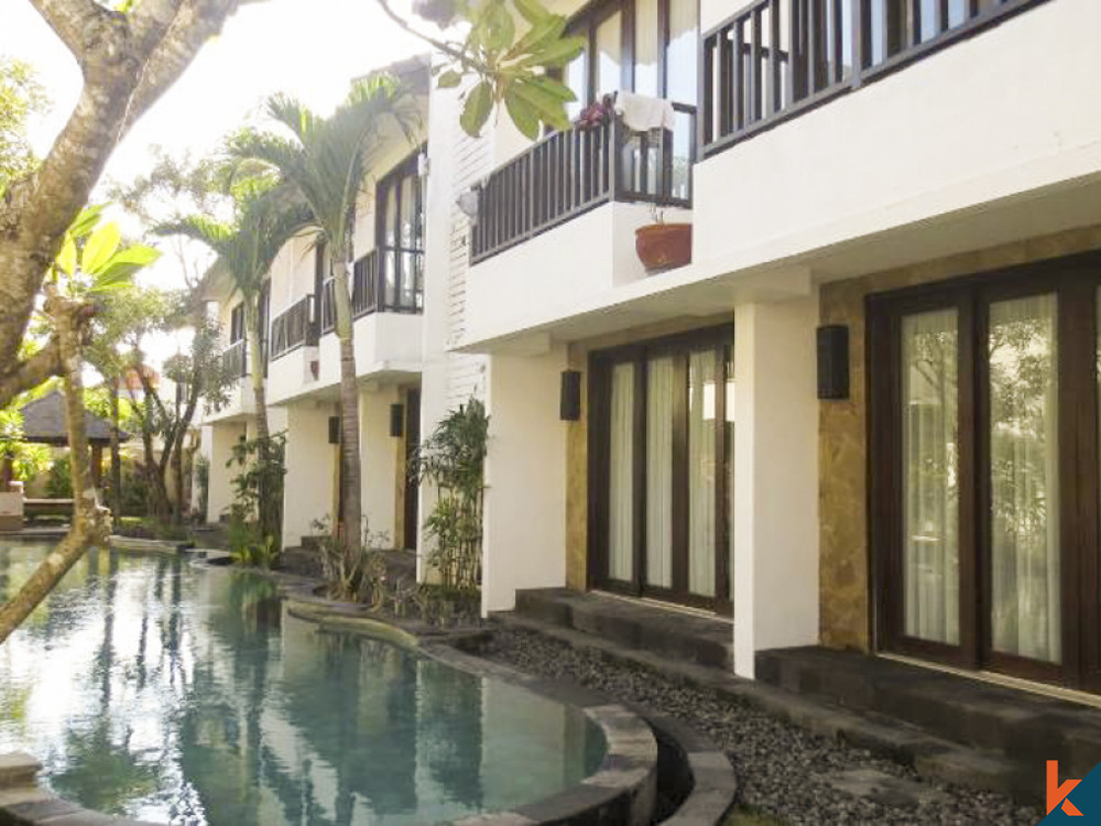 Charming Town House for Sale in the heart of Seminyak