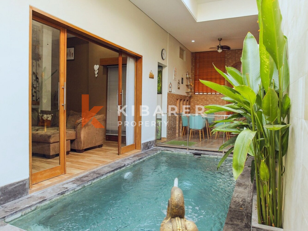 Villa For Rent in Jimbaran Kibarer Property