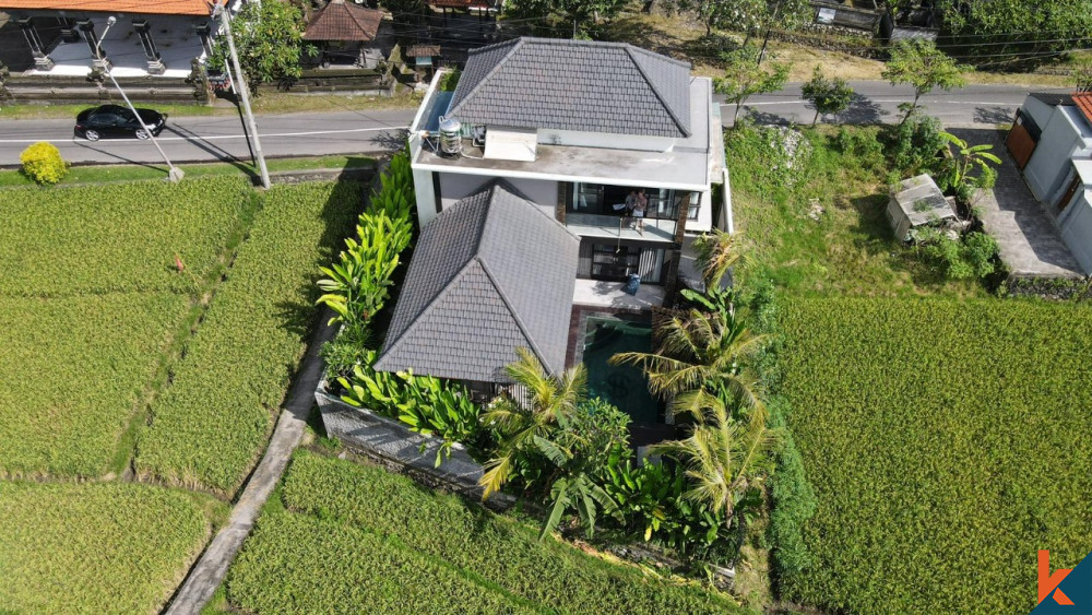 Beautiful & Cozy 3 Bedrooms Villa in Canggu for Sale