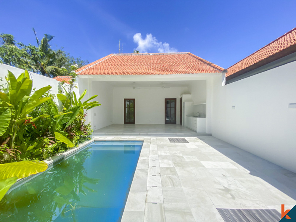 Brand New Best Value Modern Villa for Sale in Seminyak