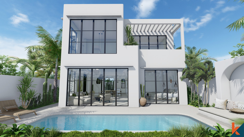 Luxurious and Minimalistic 3 Bedroom Off Plan Villa in Umalas for Sale