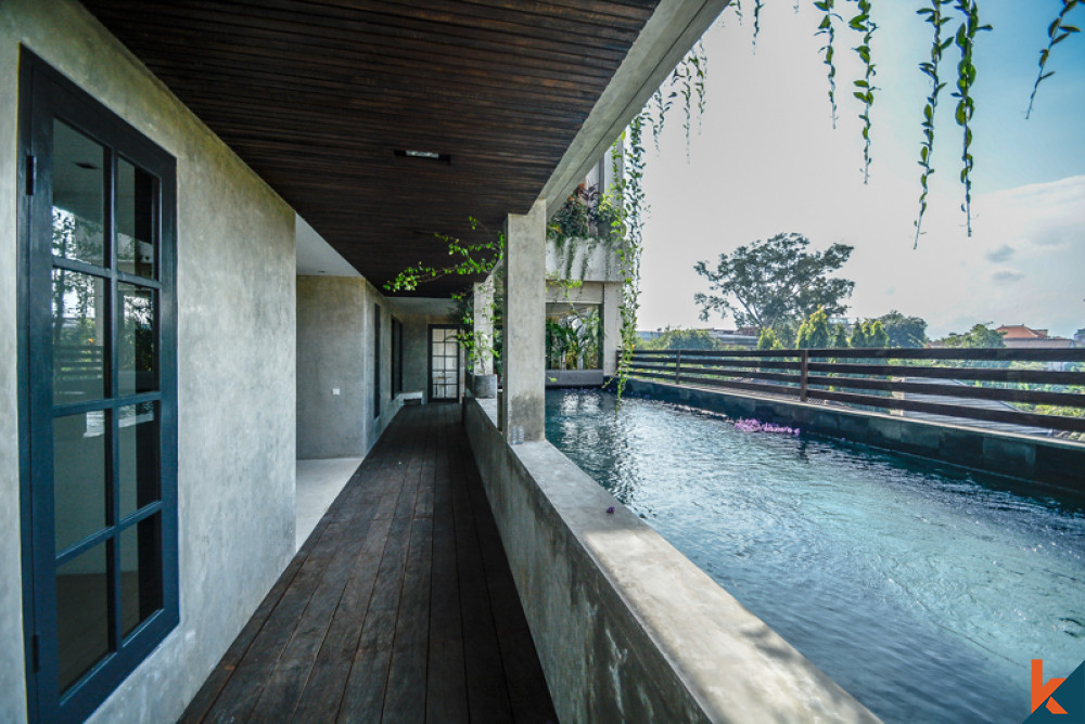 Freehold Investment Apartment Building in Seminyak