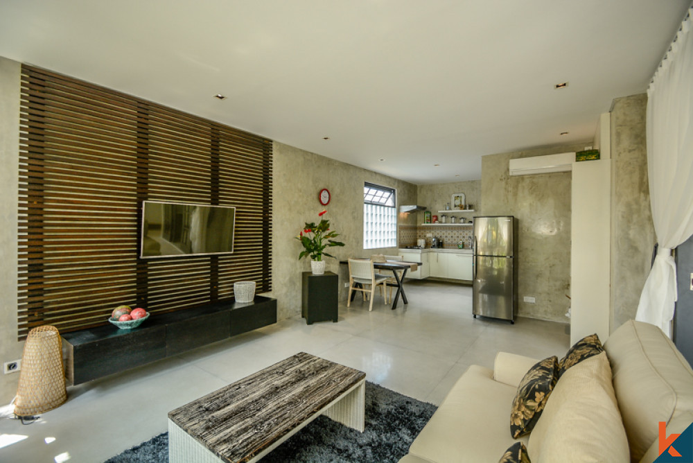 Freehold Investment Apartment Building in Seminyak