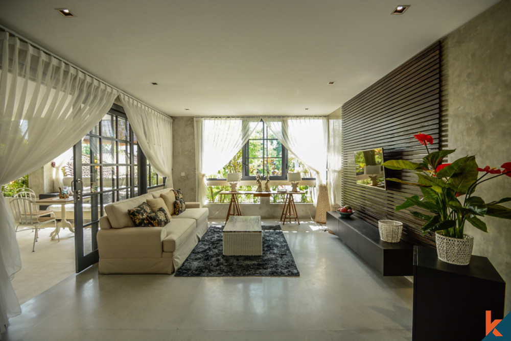 Freehold Investment Apartment Building in Seminyak