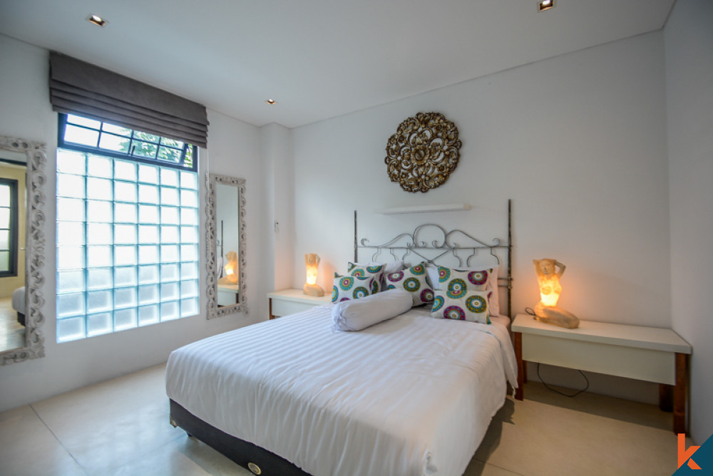 Freehold Investment Apartment Building in Seminyak