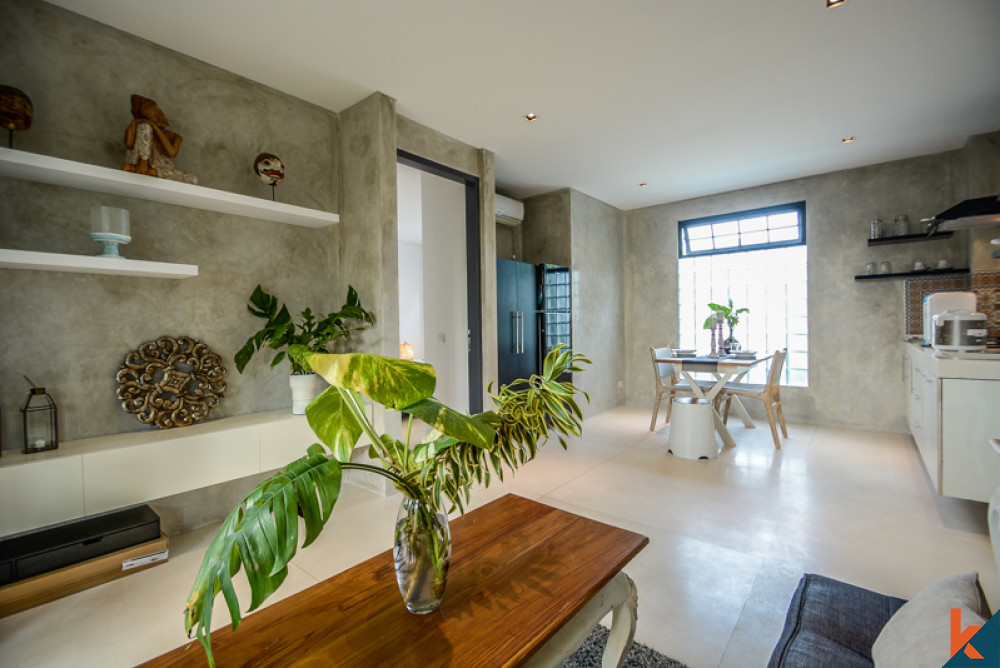 Freehold Investment Apartment Building in Seminyak