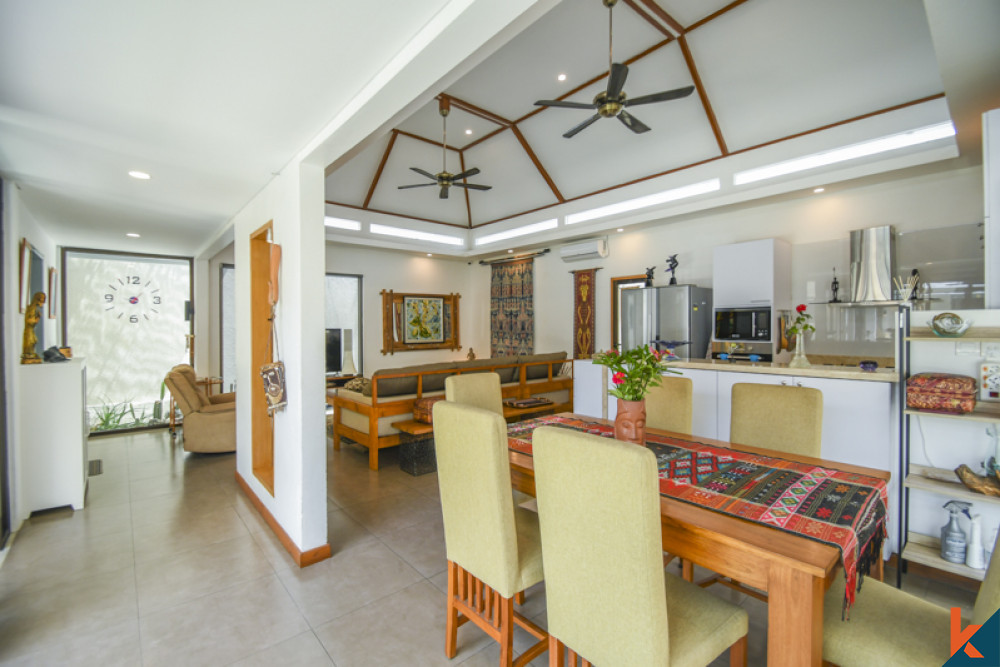 Confortable et belle villa à louer à Umalas