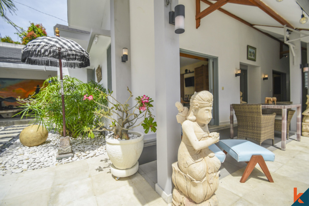 Cozy and Beautiful Villa for Lease in Umalas