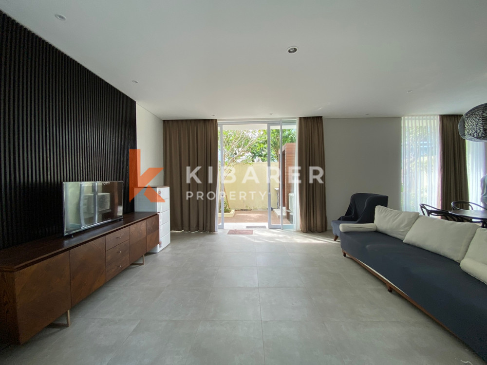 Modern Three Bedroom Bayview Villa With Enclosed Living in Nusa Dua