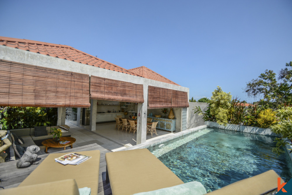 Freehold Investment Apartment Building in Seminyak