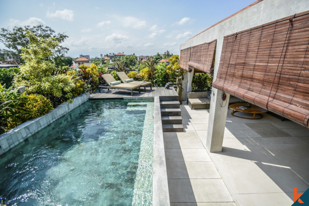 Freehold Investment Apartment Building in Seminyak