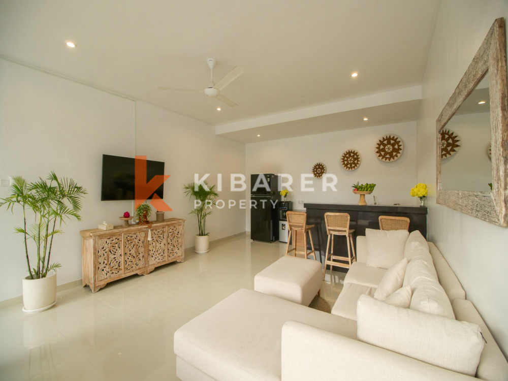 Stylish Two Bedroom Open Living Villa Nestled in Tegal Cupek