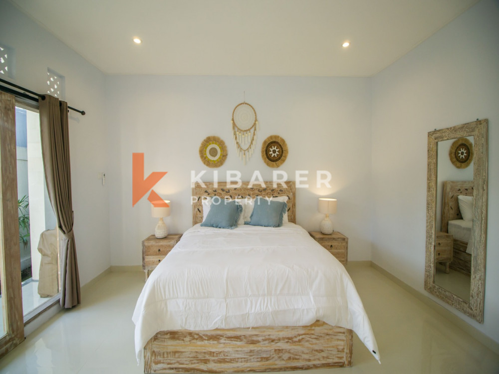 Stylish Two Bedroom Open Living Villa Nestled in Tegal Cupek