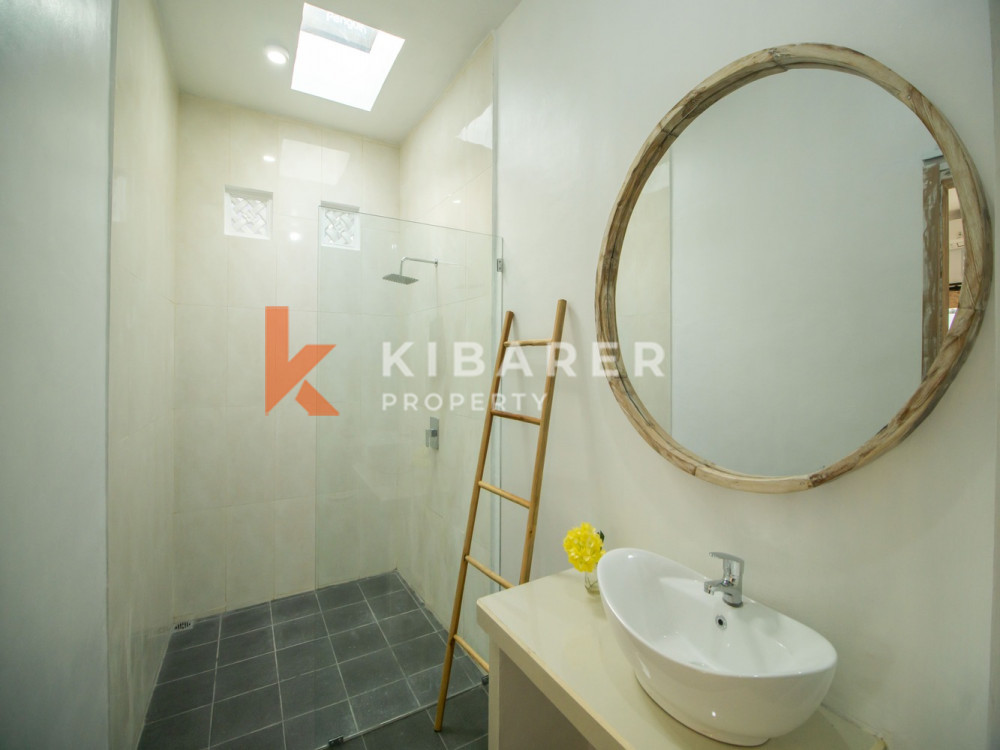 Stylish Two Bedroom Open Living Villa Nestled in Tegal Cupek